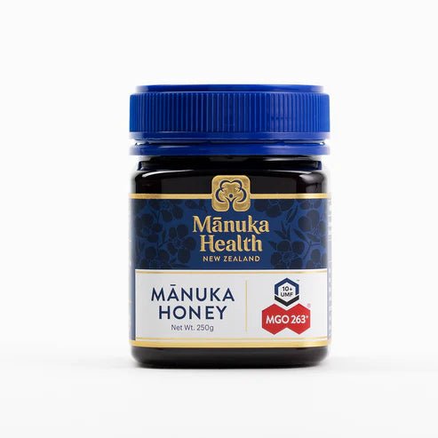 Manuka Health Manuka Honey MGO 263+ UMF 10+