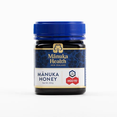 Manuka Health Manuka Honey MGO 115+ UMF 6+