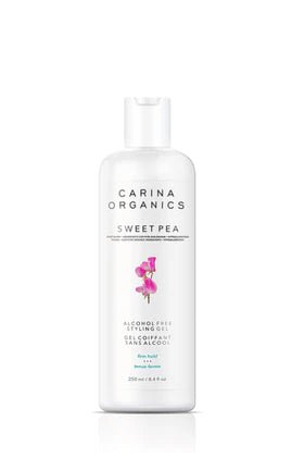 Carina Organics Sweet Pea Alcohol-Free Styling Gel