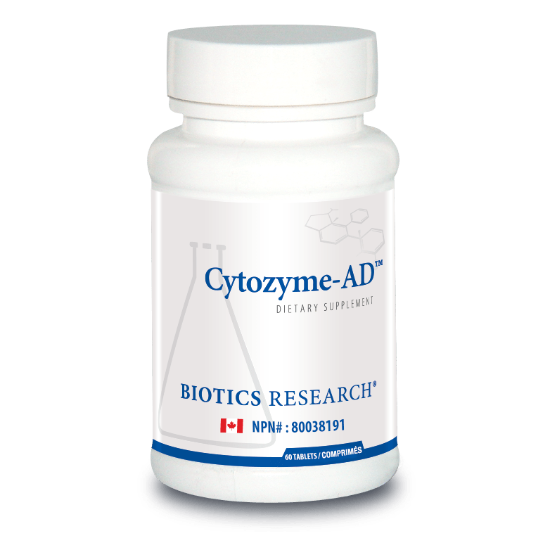 Biotics Research Cytozyme-AD (Adrenal)