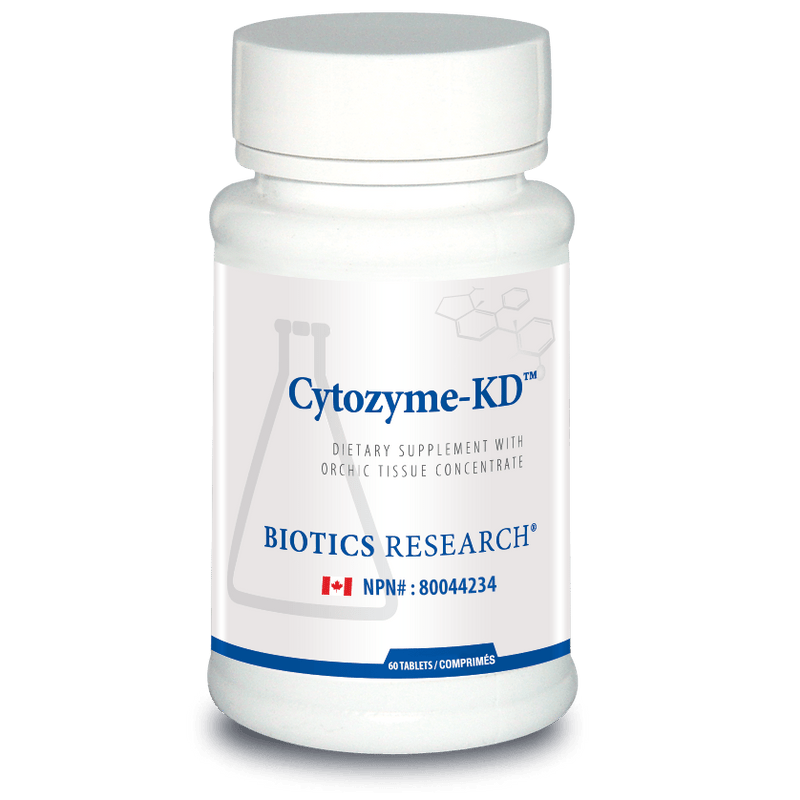 Biotics Research Cytozyme - KD (Kidney) - Vitamin Tree