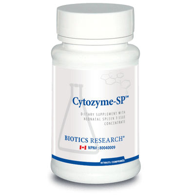 Biotics Research Cytozyme - SP (spleen) - Vitamin Tree
