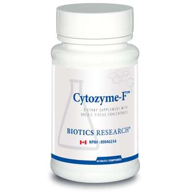 Biotics Research Cytozyme - F (Female) - Vitamin Tree