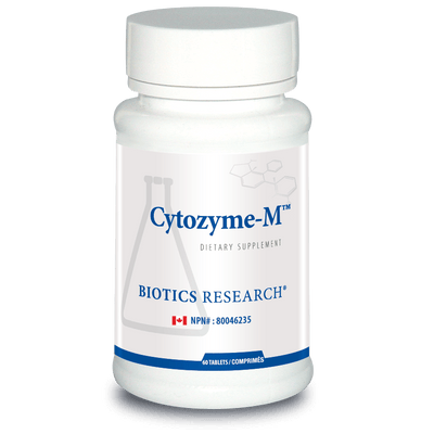 Biotics Research Cytozyme - M (Male) - Vitamin Tree