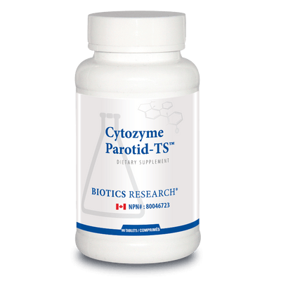 Biotics Research Cytozyme - Parotid - TS - Vitamin Tree