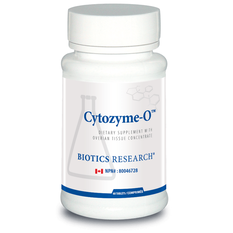 Biotics Research Cytozyme - O (Ovarian) - Vitamin Tree