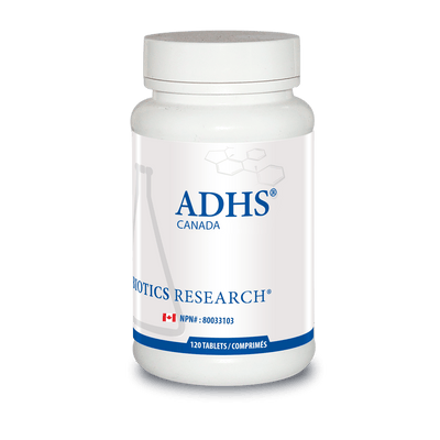 Biotics Research ADHS - Vitamin Tree