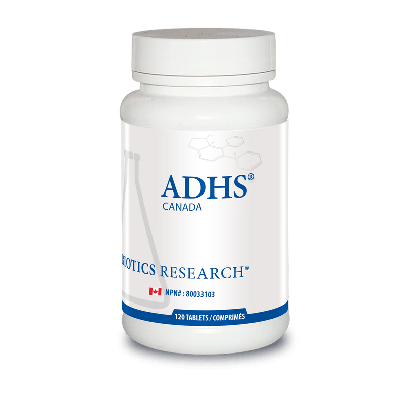 Biotics Research ADHS - Vitamin Tree