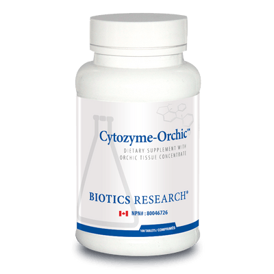 Biotics Research Cytozyme - Orchic (Male) - Vitamin Tree