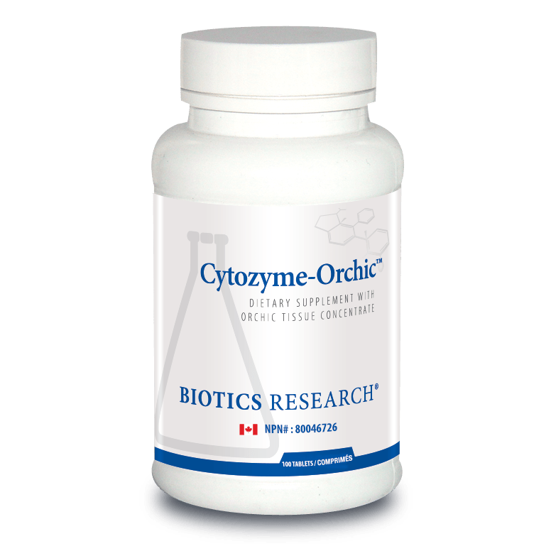 Biotics Research Cytozyme - Orchic (Male) - Vitamin Tree