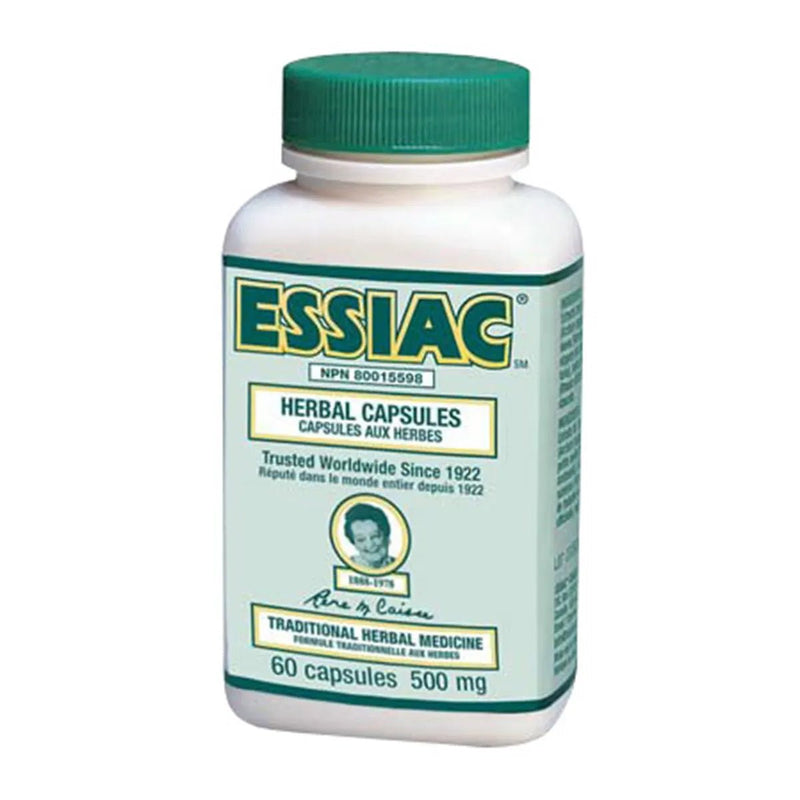 Essiac Herbal Capsules