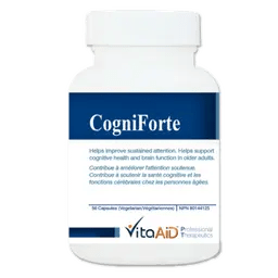 VitaAid CogniForte - Vitamin Tree