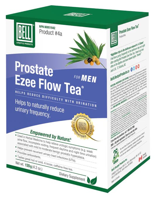 Bell Lifestyle Prostate Ezee Flow Tea