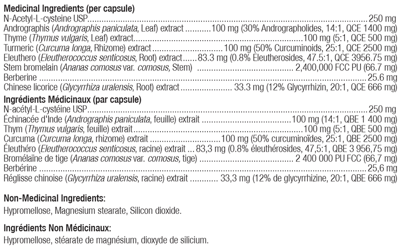 Ortho Molecular Products Sinatrol