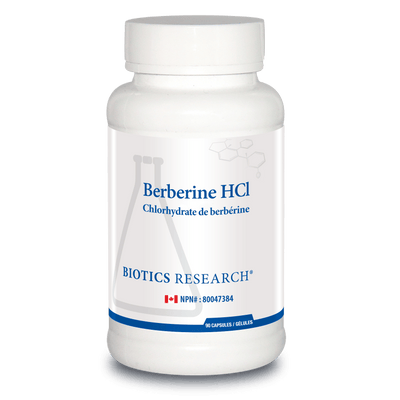 Biotics Research Berberine HCl - Vitamin Tree
