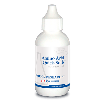 Biotics Research Amino Acid Quick Sorb - Vitamin Tree