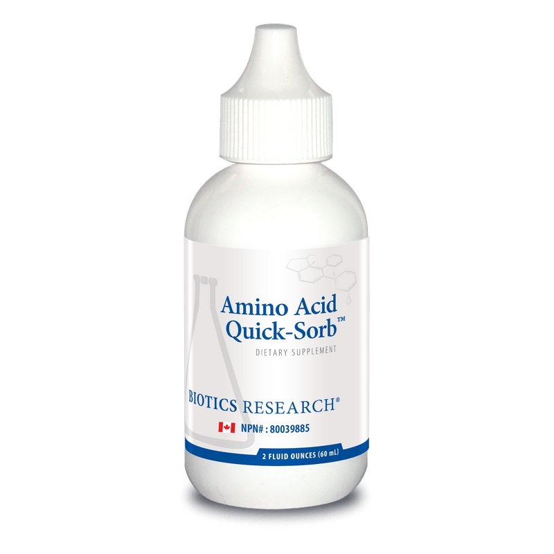 Biotics Research Amino Acid Quick Sorb - Vitamin Tree