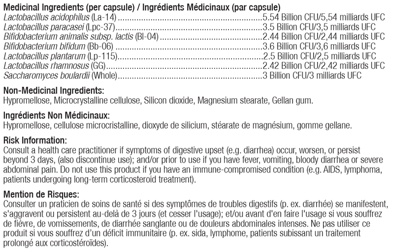 Ortho Molecular Products Ortho Biotic - Vitamin Tree