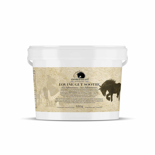 Adored Beast Equine Gut Soothe - Vitamin Tree