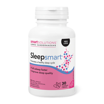 Smart Solutions Lorna Vanderhaeghe SLEEPsmart