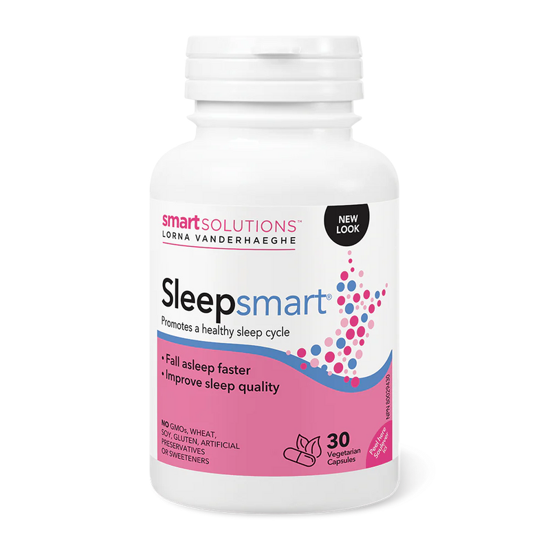 Smart Solutions Lorna Vanderhaeghe SLEEPsmart