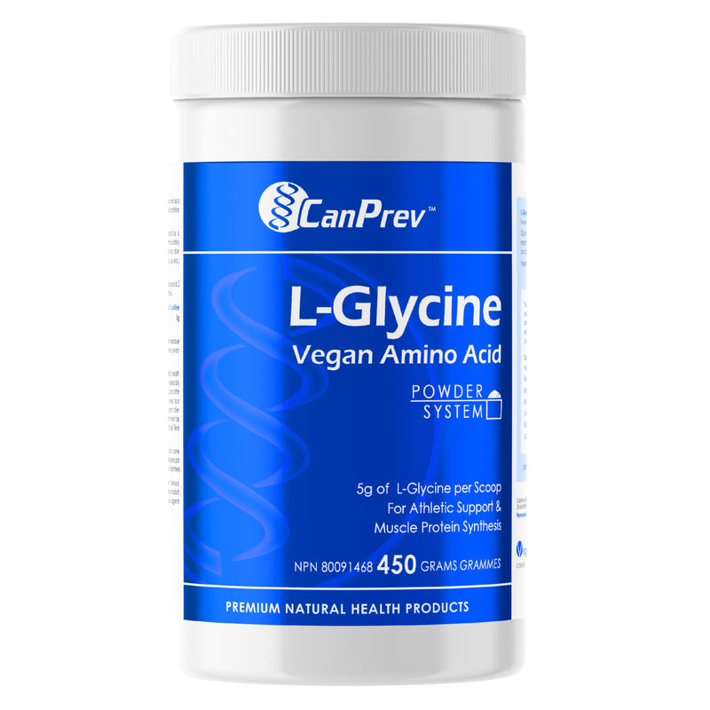 CanPrev L - Glycine Vegan Amino Acid - Vitamin Tree
