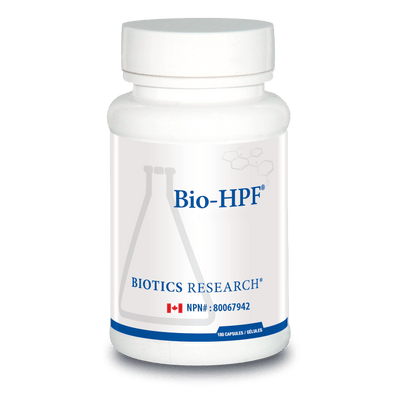 Biotics Research Bio - HPF (H - Pylori Factor) - Vitamin Tree