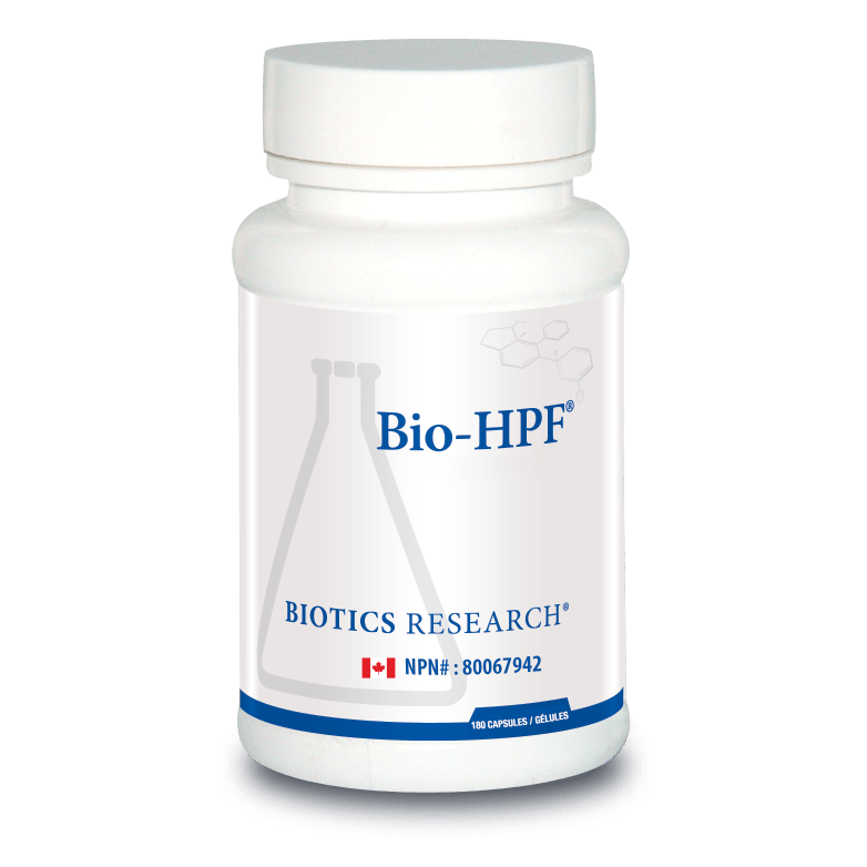 Biotics Research Bio - HPF (H - Pylori Factor) - Vitamin Tree