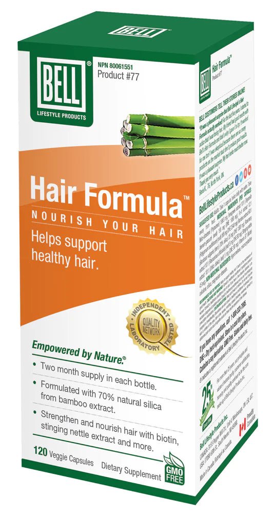 Bell Lifestyle Hair Formula