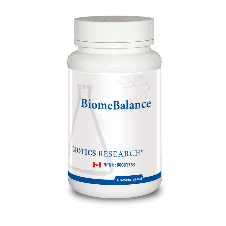 Biotics Research BiomeBalance (old Dysbiocide) - Vitamin Tree
