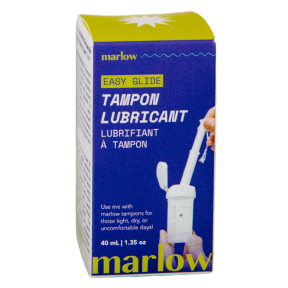 Marlow Tampon Lubricant