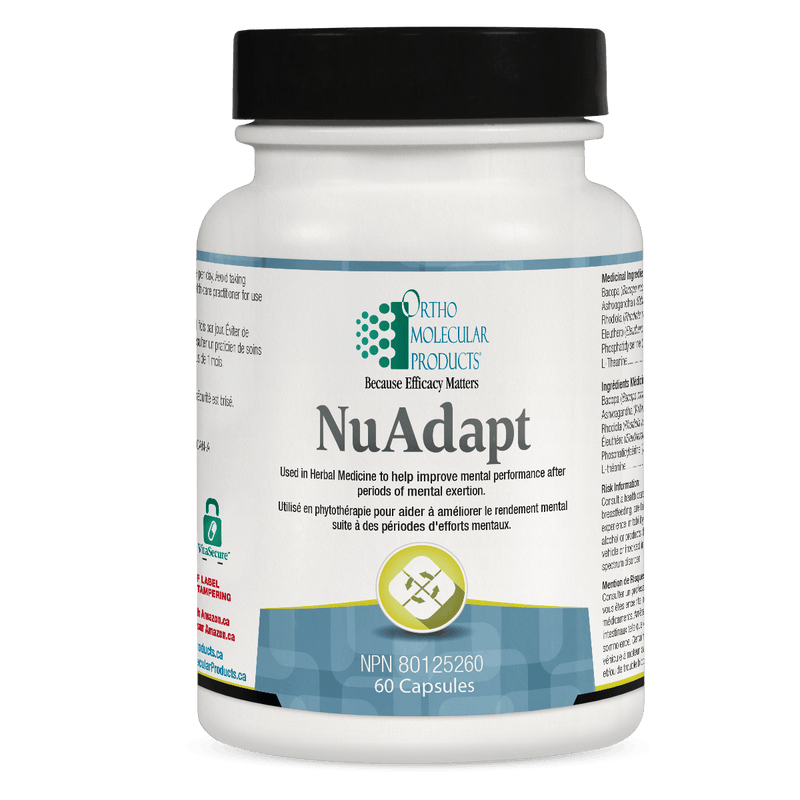 Ortho Molecular Products - NuAdapt