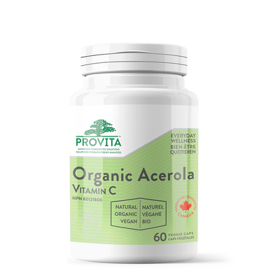 Provita Organic Acerola Vitamin C