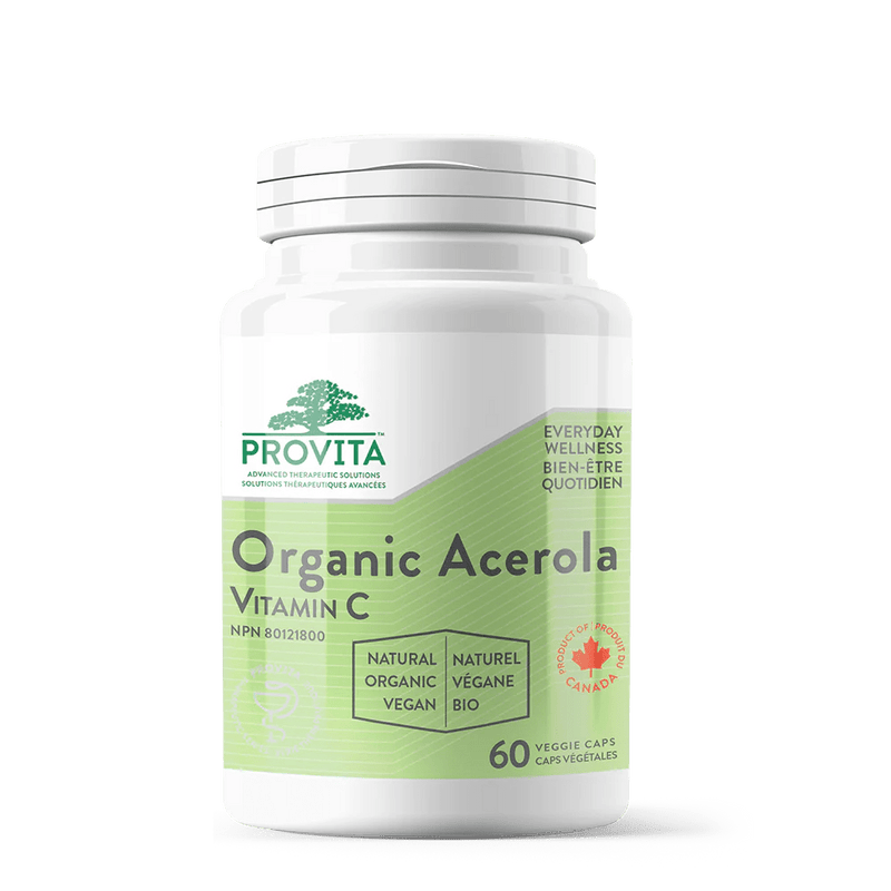 Provita Organic Acerola Vitamin C