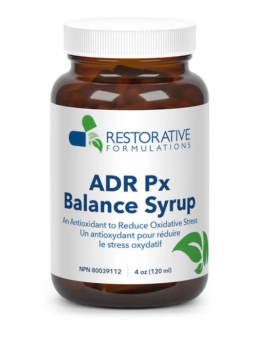 Restorative Formulations ADR Px Balance Syrup