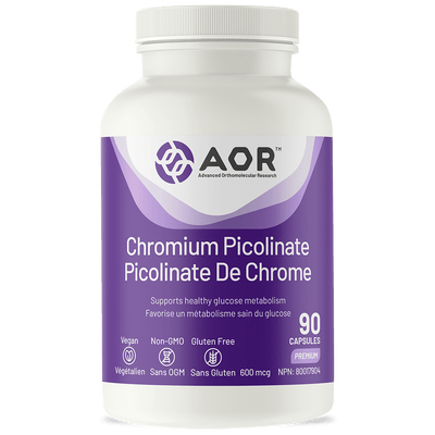 AOR Chromium Picolinate