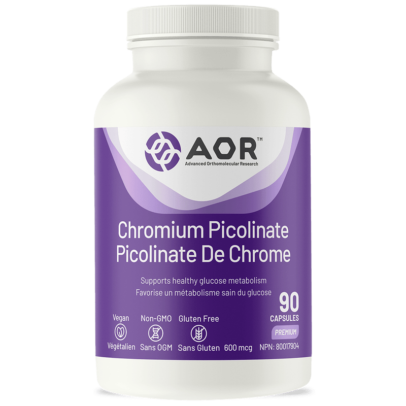 AOR Chromium Picolinate