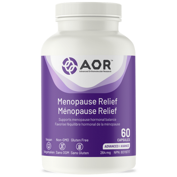 AOR Menopause Relief