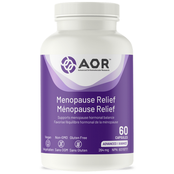 AOR Menopause Relief