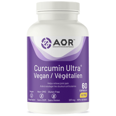 AOR Curcumin Ultra Vegan