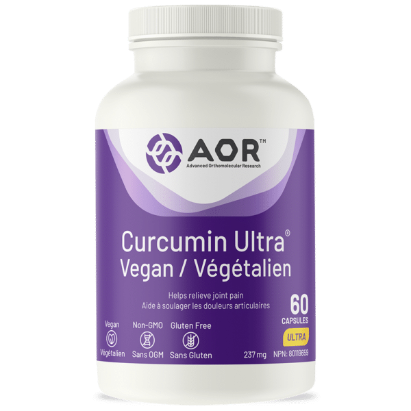 AOR Curcumin Ultra Vegan