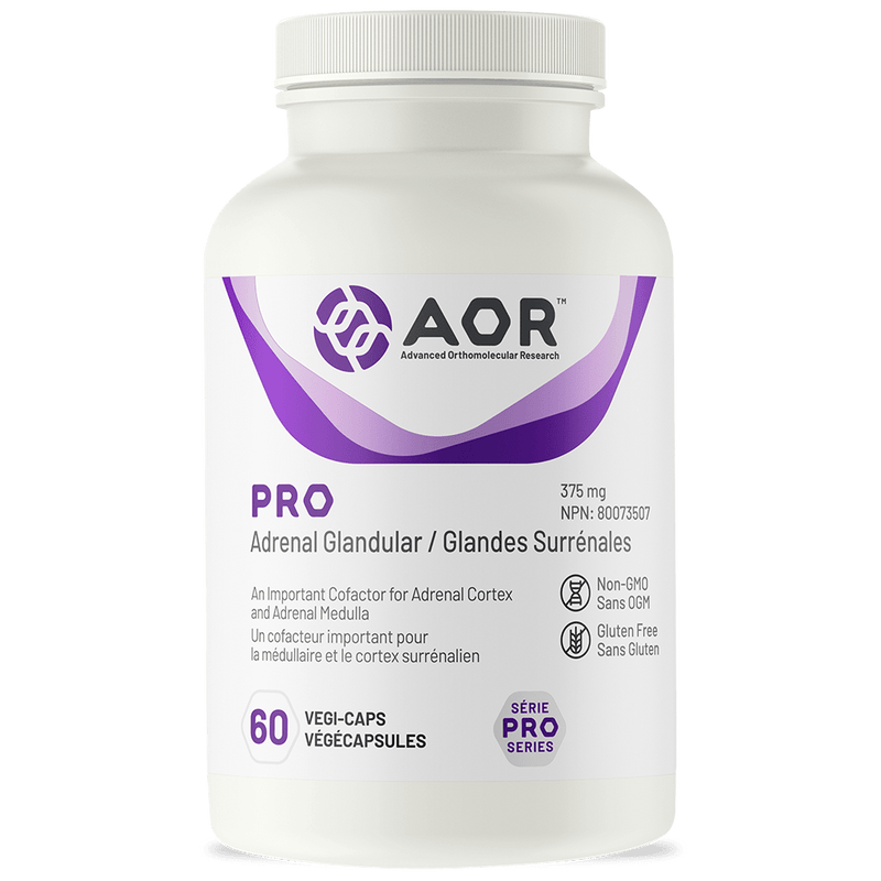 AOR Pro Adrenal Glandular