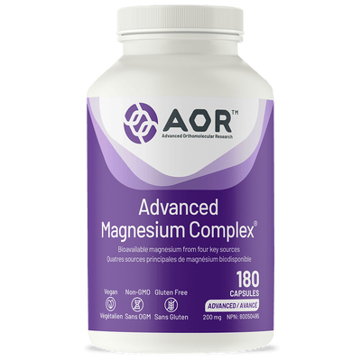 AOR Advanced Magnesium Complex