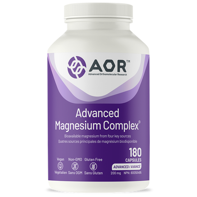 AOR Advanced Magnesium Complex