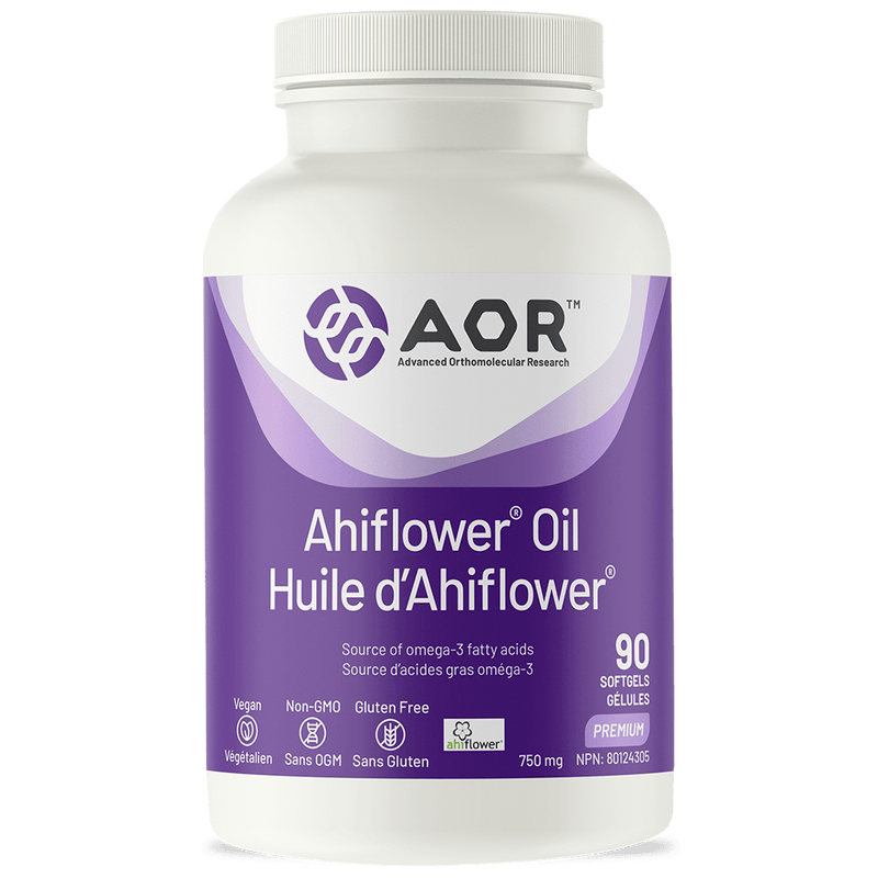 AOR Ahiflower Oil