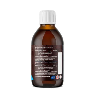 AquaOmega 5X Ultimate Strength EPA
