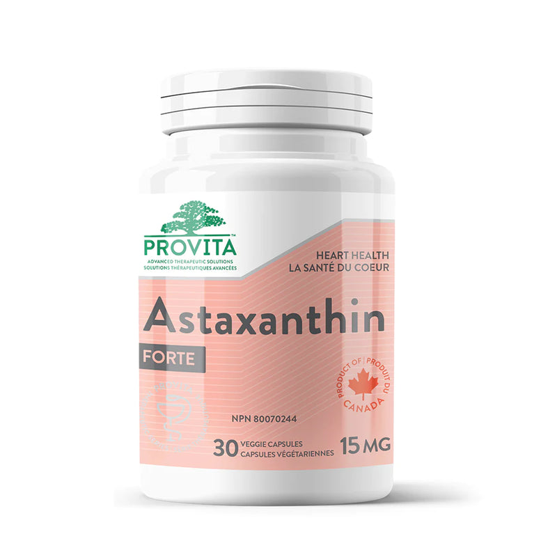 Provita Astaxanthin Forte