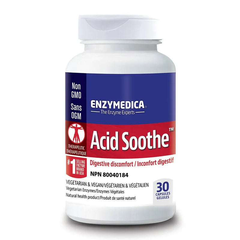 Enzymedica Acid Soothe