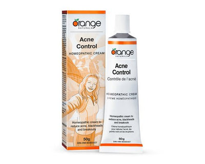 Orange Naturals Acne Control - Vitamin Tree