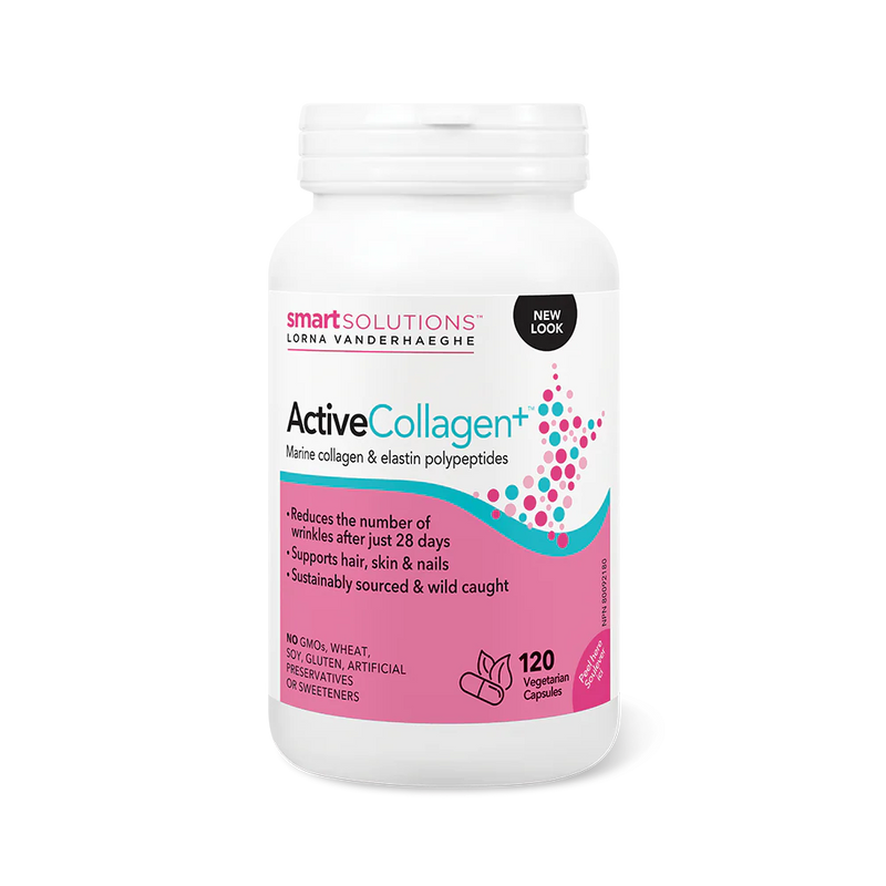 Smart Solutions Lorna Vanderhaeghe ACTIVE COLLAGEN +